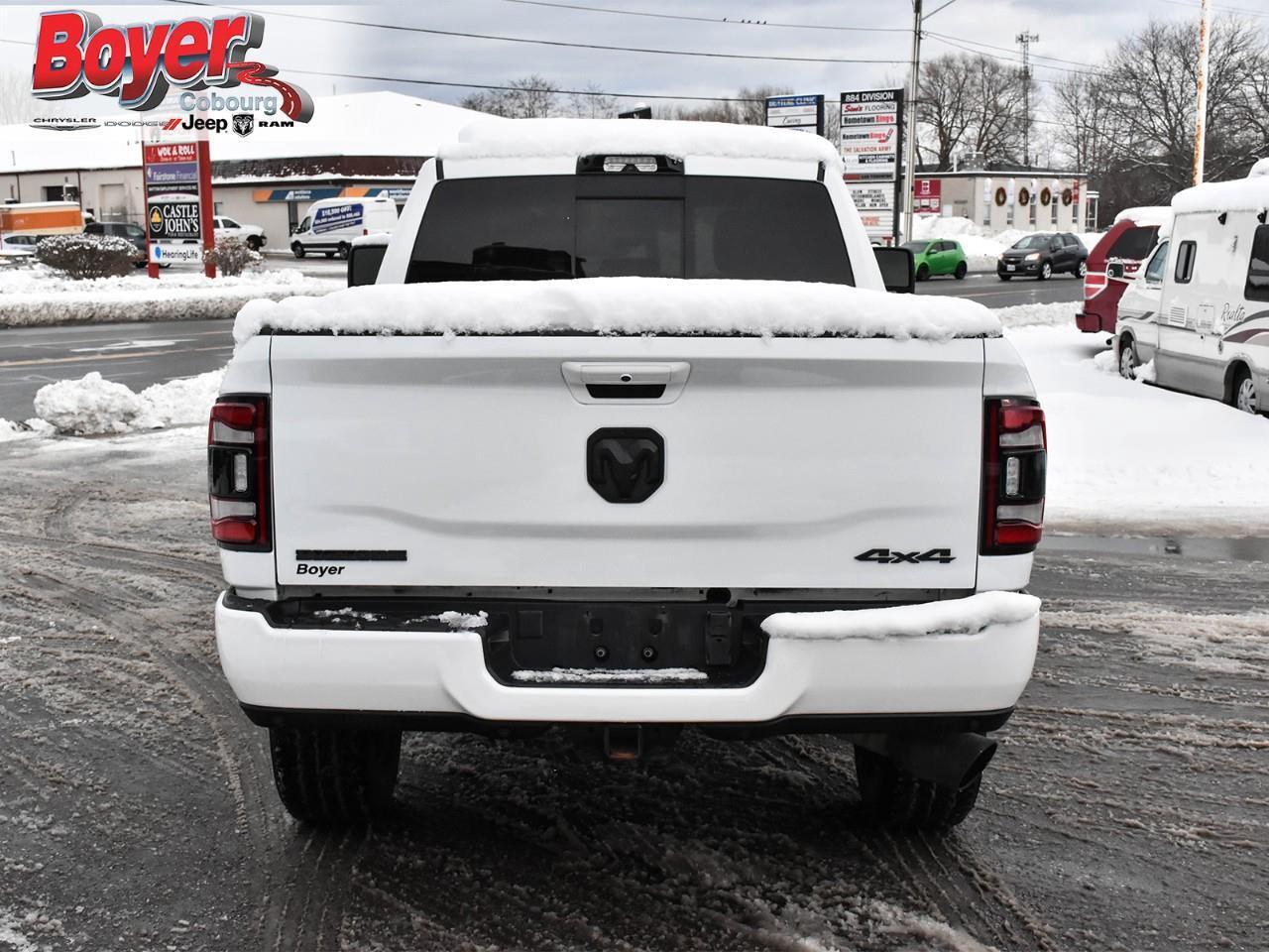 2024 RAM 3500 Big Horn Photo