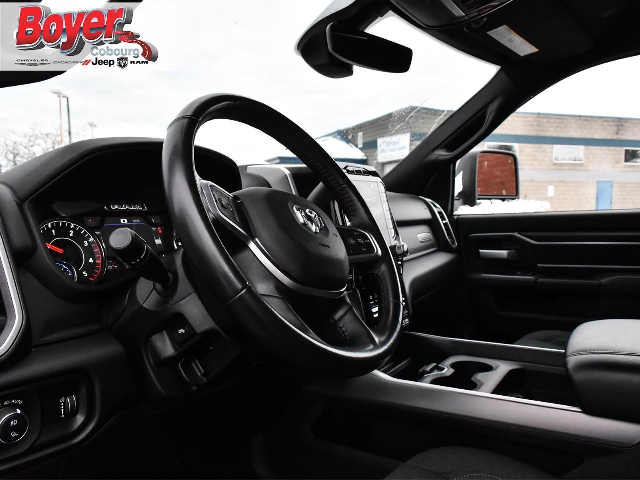 2024 RAM 3500 Big Horn Photo