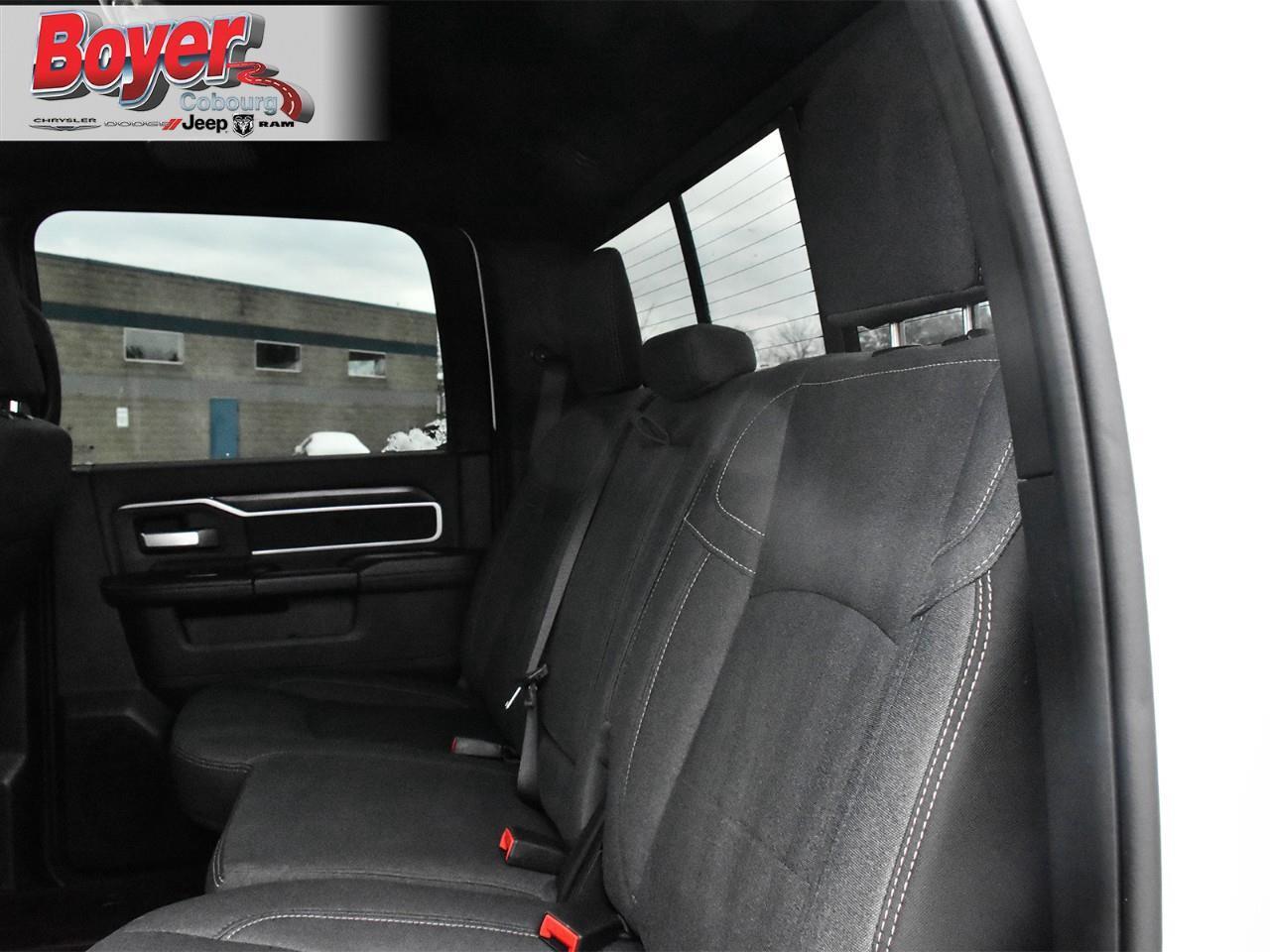 2024 RAM 3500 Big Horn Photo