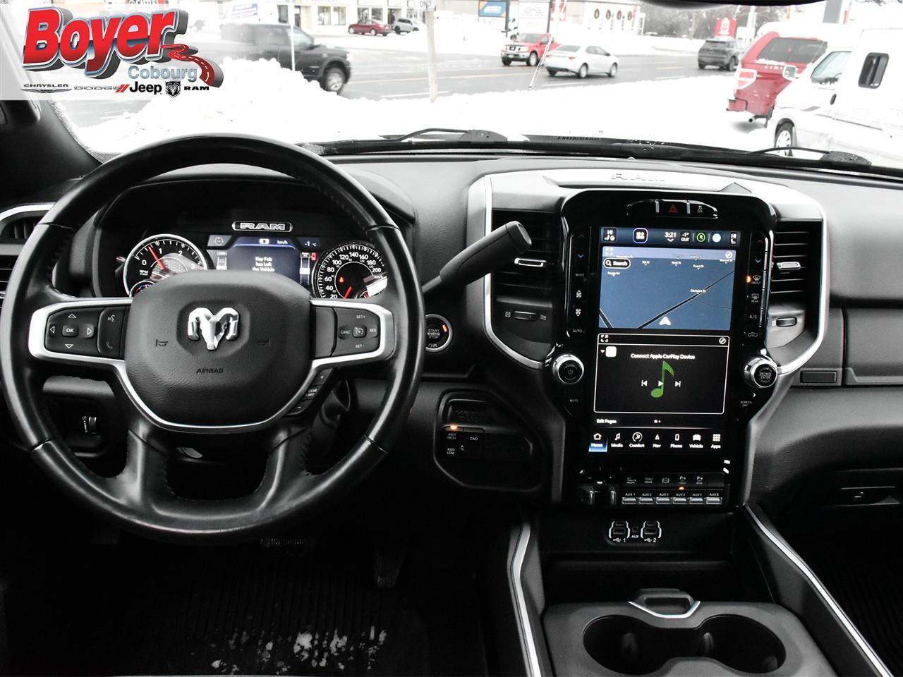 2024 RAM 3500 Big Horn Photo