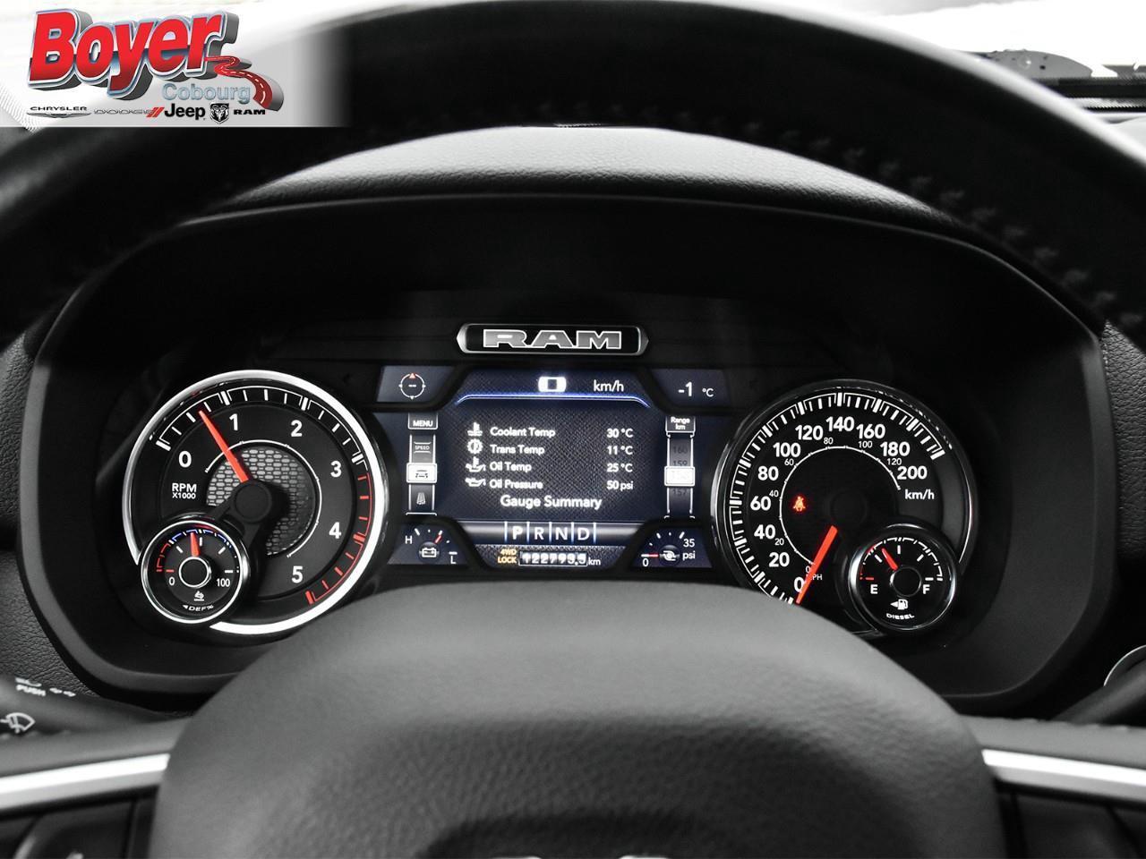 2024 RAM 3500 Big Horn Photo