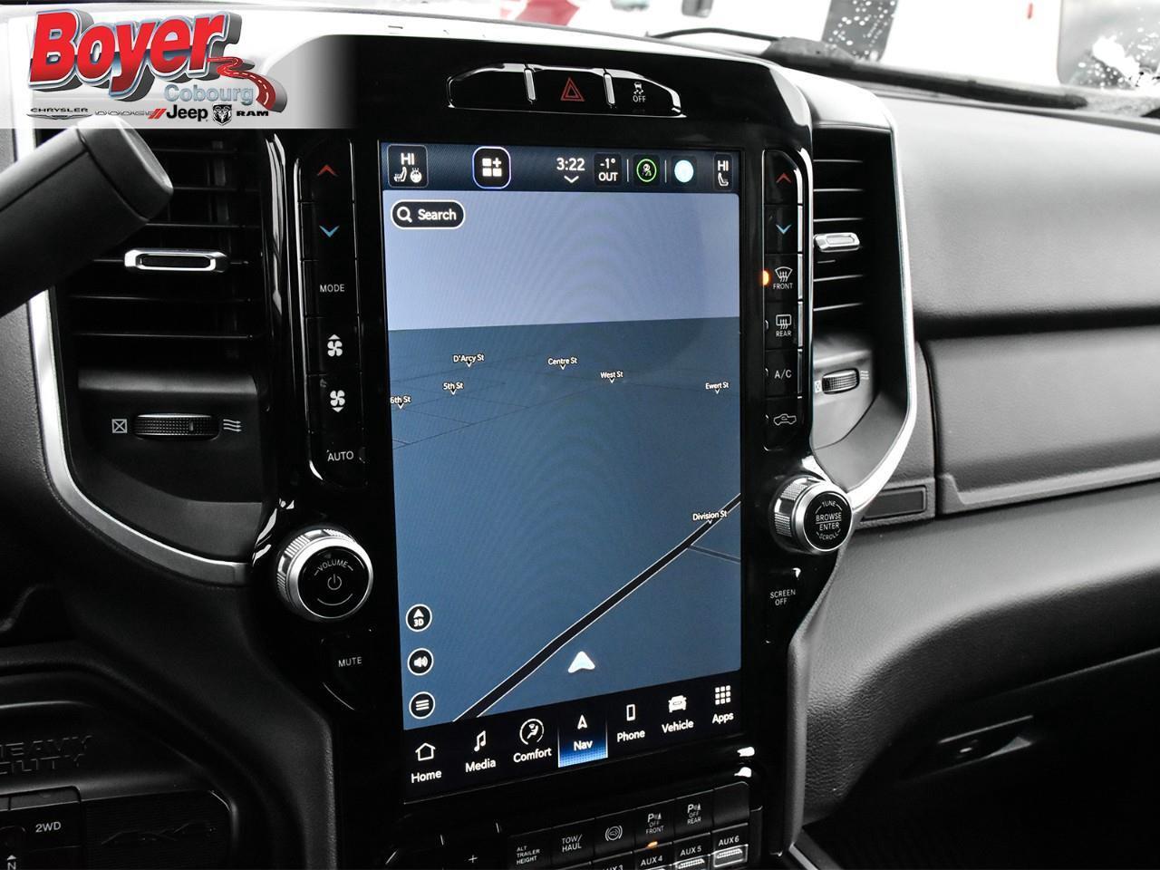 2024 RAM 3500 Big Horn Photo