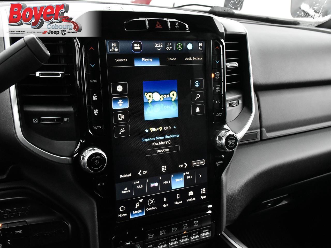 2024 RAM 3500 Big Horn Photo