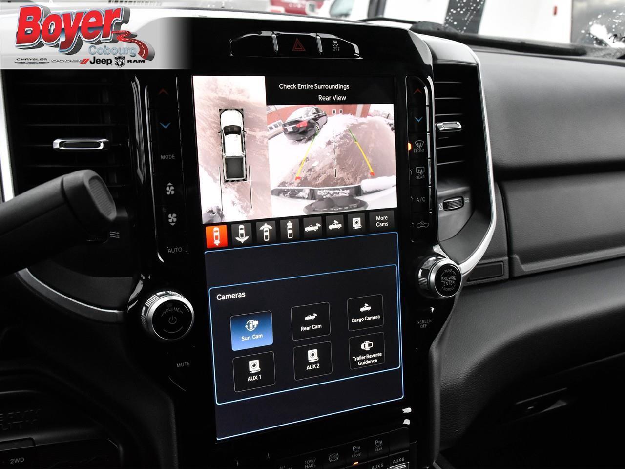 2024 RAM 3500 Big Horn Photo