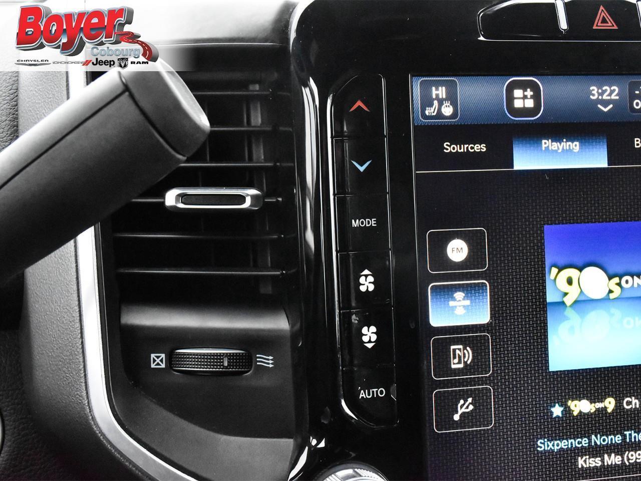 2024 RAM 3500 Big Horn Photo