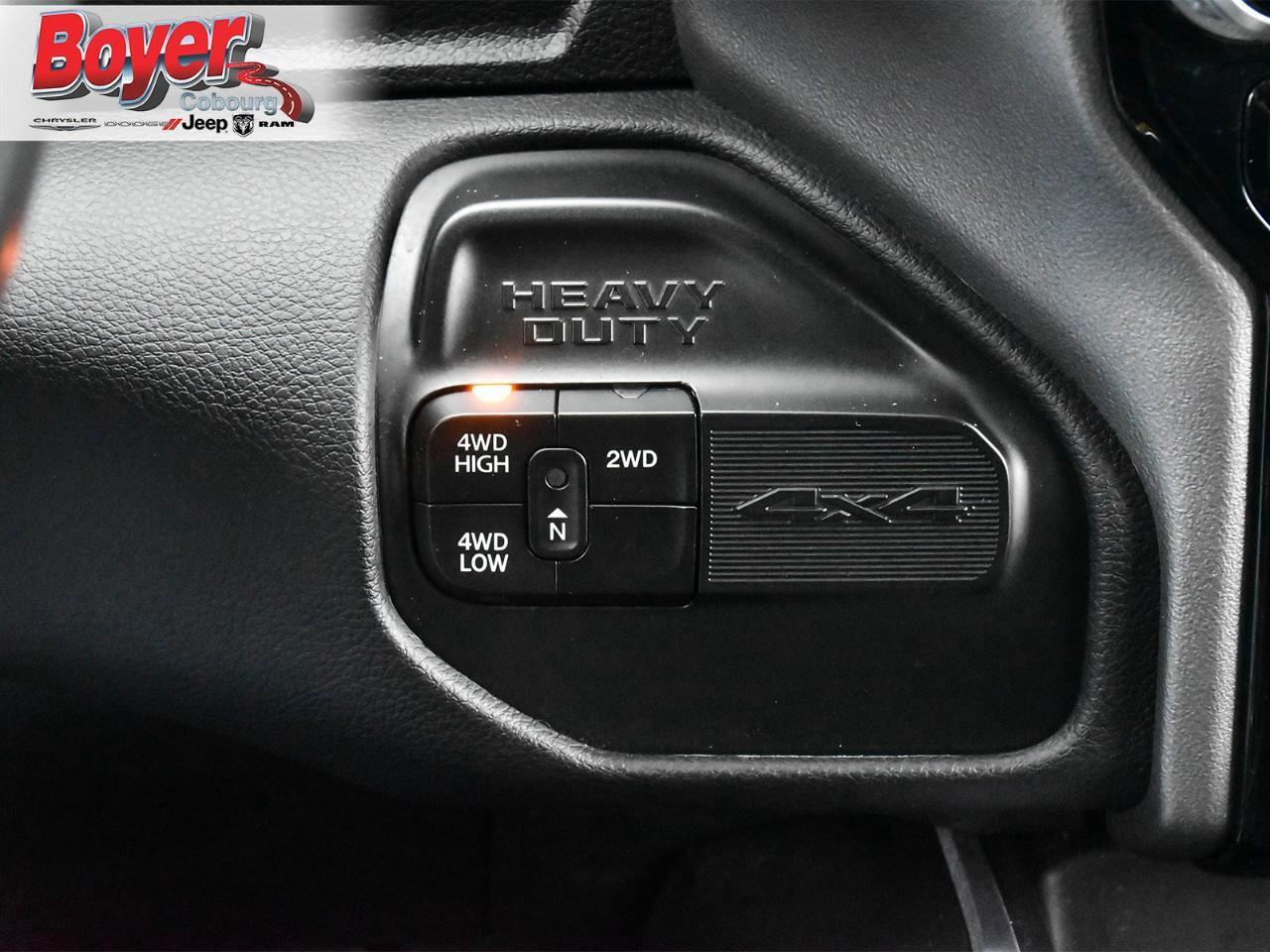 2024 RAM 3500 Big Horn Photo