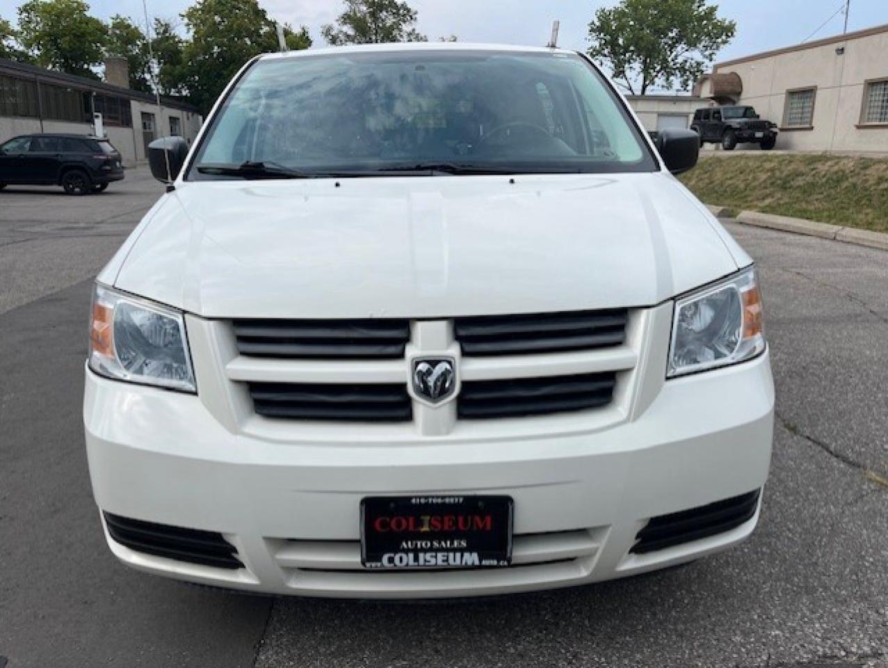 2010 Dodge Grand Caravan C/V-ONLY 39,000KM-1 OWNER-NO ACCIDENTS-CERTIFIED!! Photo