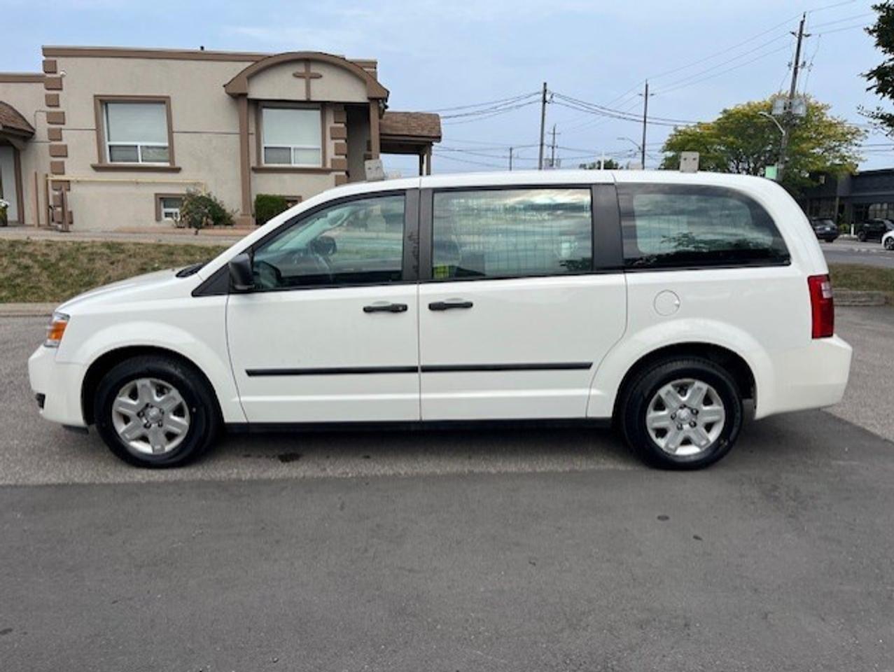 2010 Dodge Grand Caravan C/V-ONLY 39,000KM-1 OWNER-NO ACCIDENTS-CERTIFIED!! Photo
