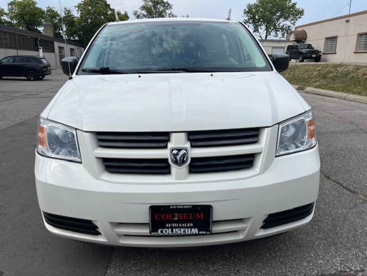 2010 Dodge Grand Caravan C/V-ONLY 39,000KM-1 OWNER-NO ACCIDENTS-CERTIFIED!! Photo