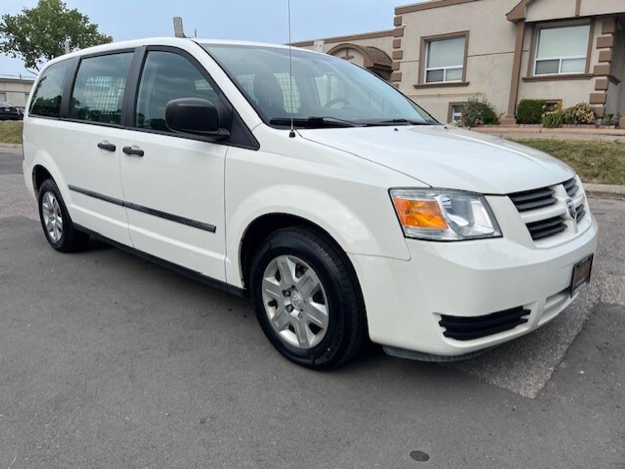 2010 Dodge Grand Caravan C/V-ONLY 39,000KM-1 OWNER-NO ACCIDENTS-CERTIFIED!! Photo