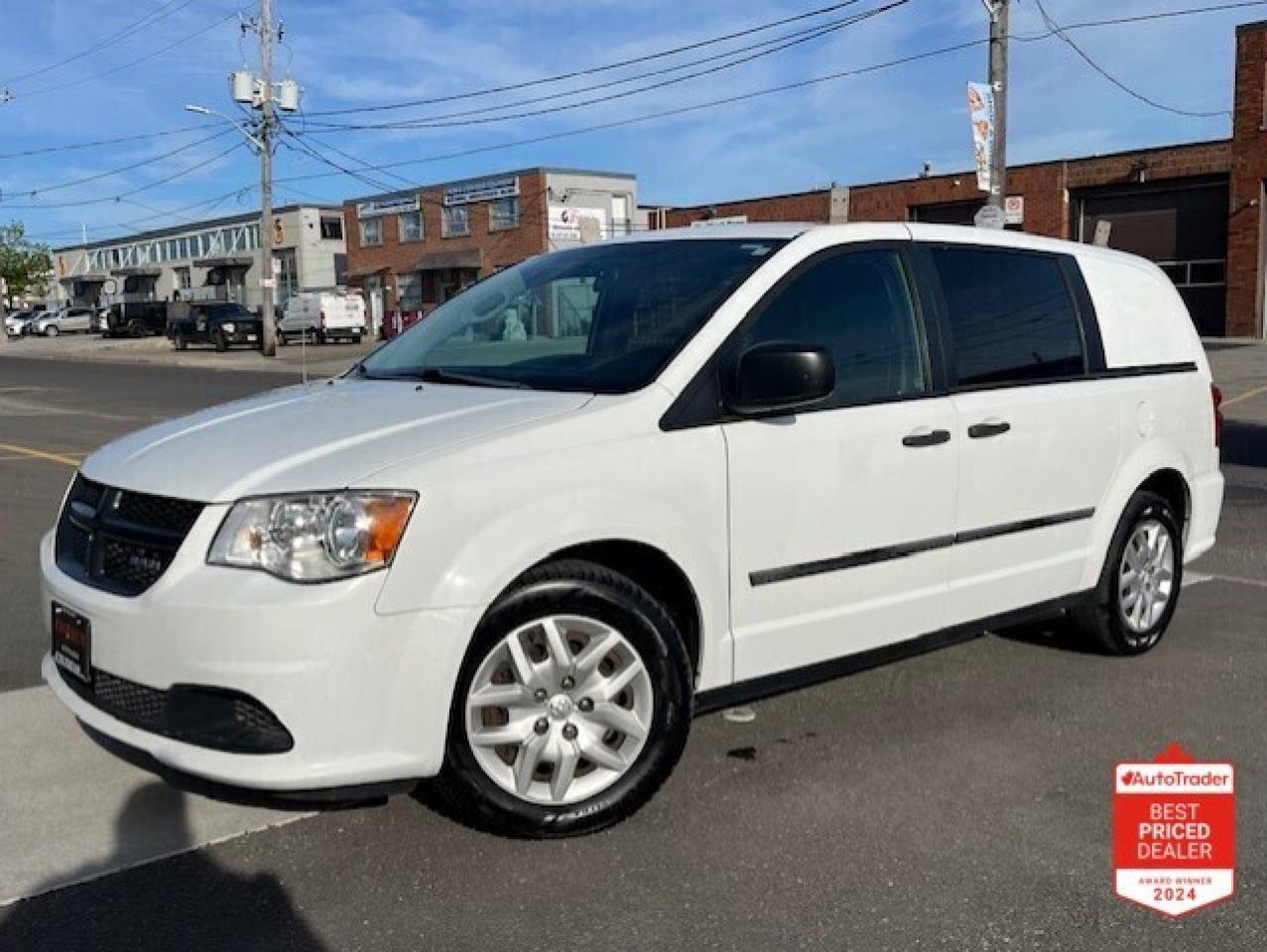 2014 RAM Cargo Van **ONLY 90,000KM-1 OWNER-BLUETOOTH-POWER INVERTER** Photo0