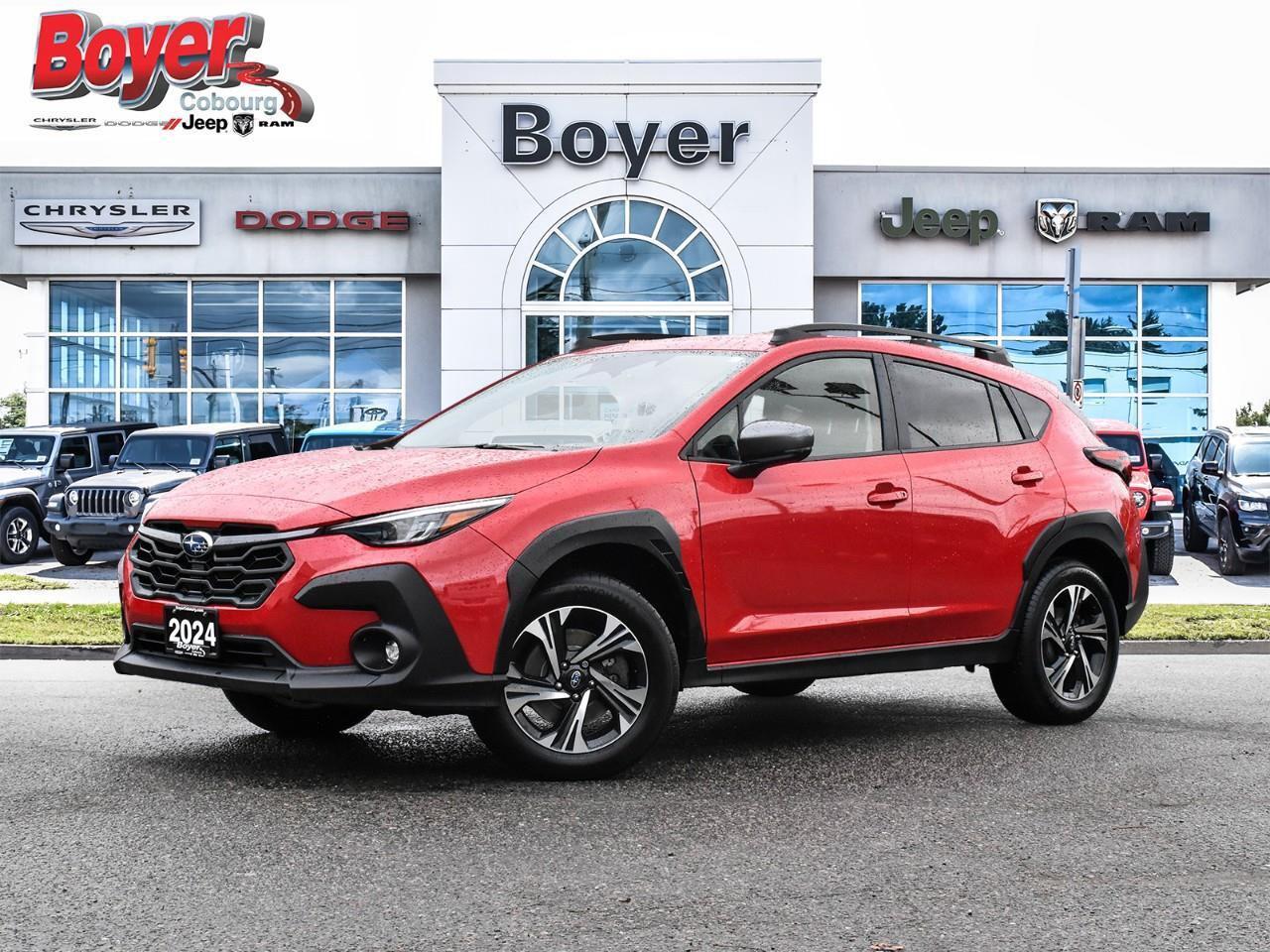 2024 Subaru Crosstrek Touring Photo0