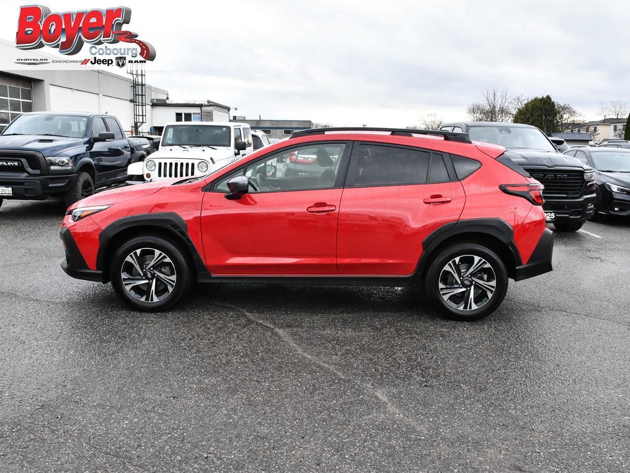 2024 Subaru Crosstrek Touring Photo