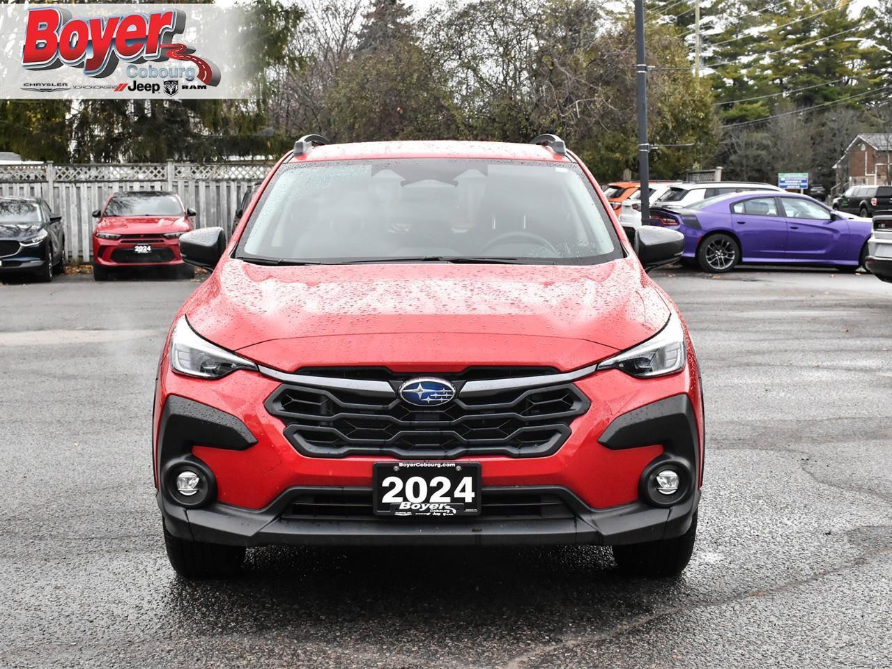 2024 Subaru Crosstrek Touring Photo2