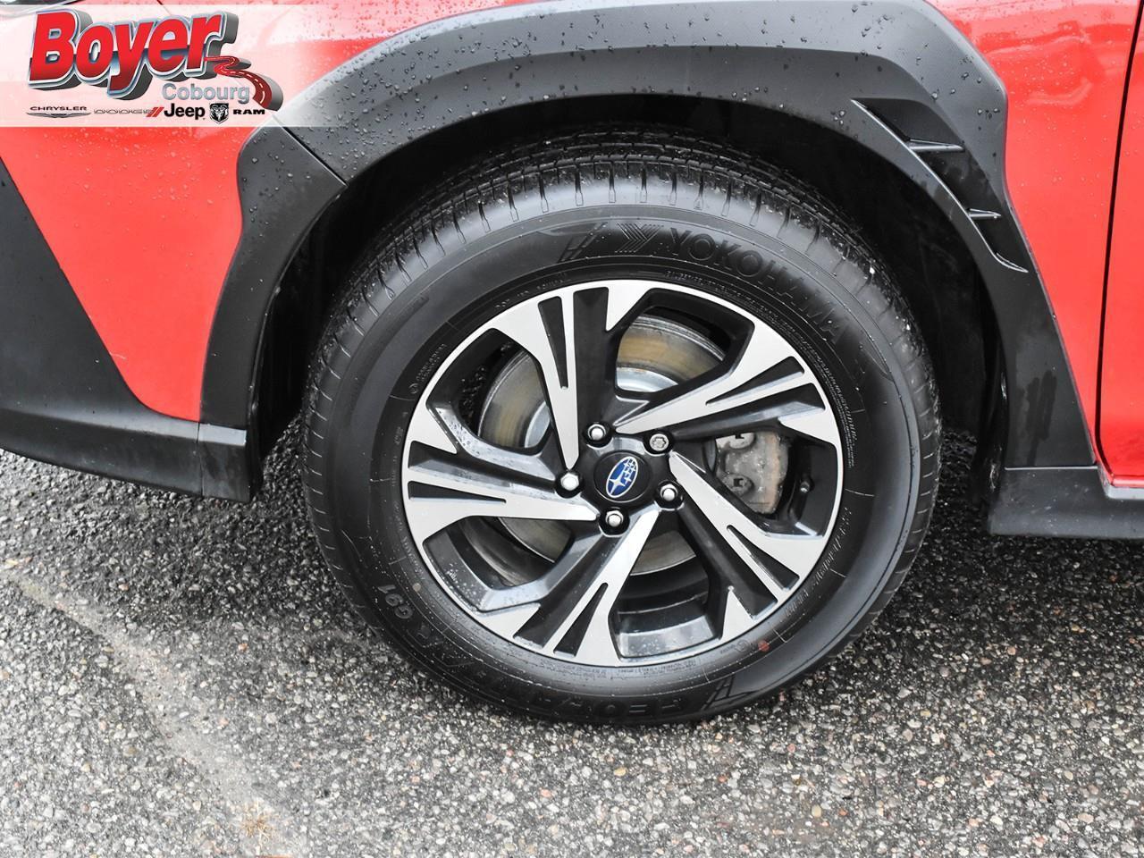 2024 Subaru Crosstrek Touring Photo