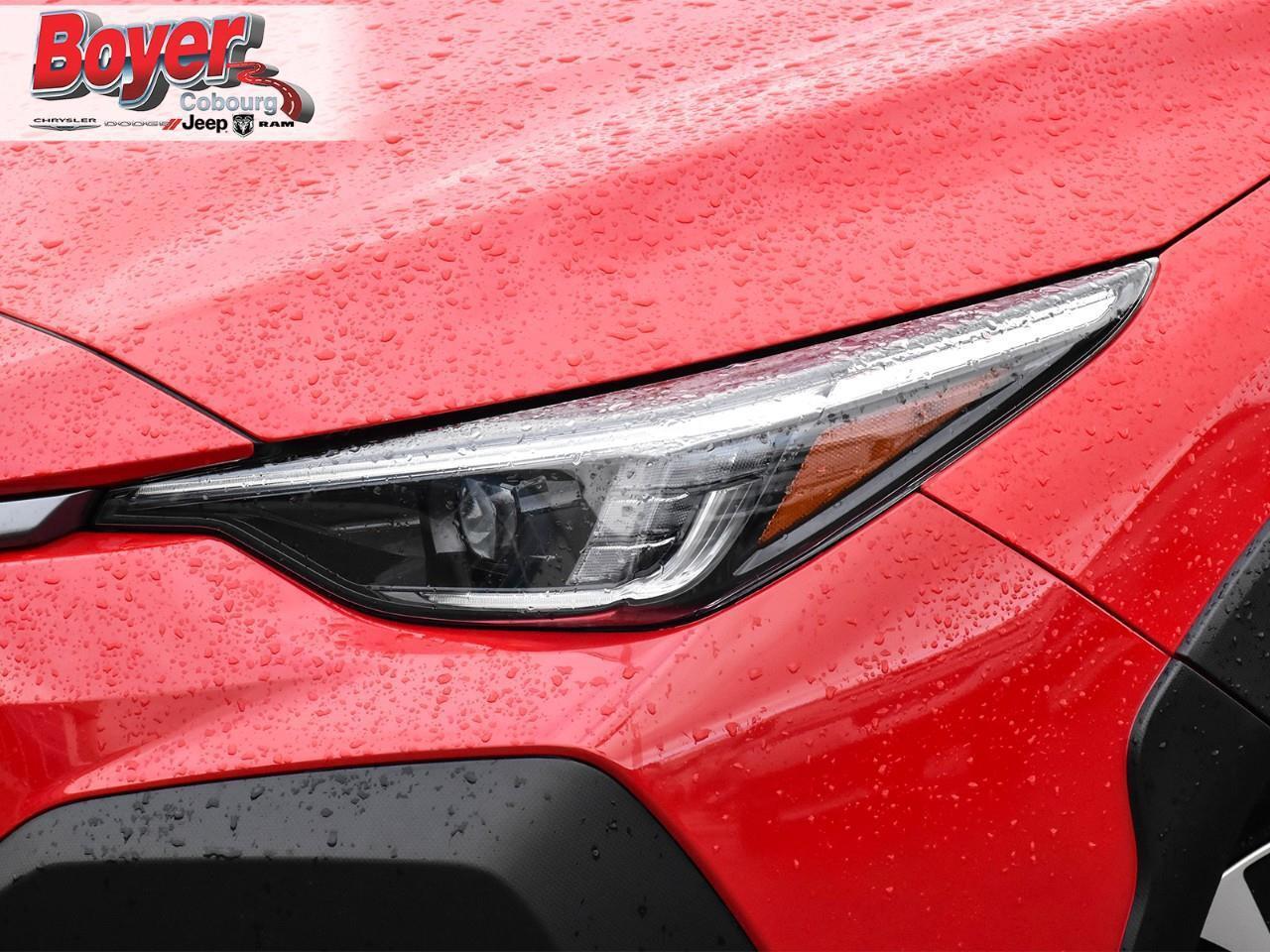 2024 Subaru Crosstrek Touring Photo