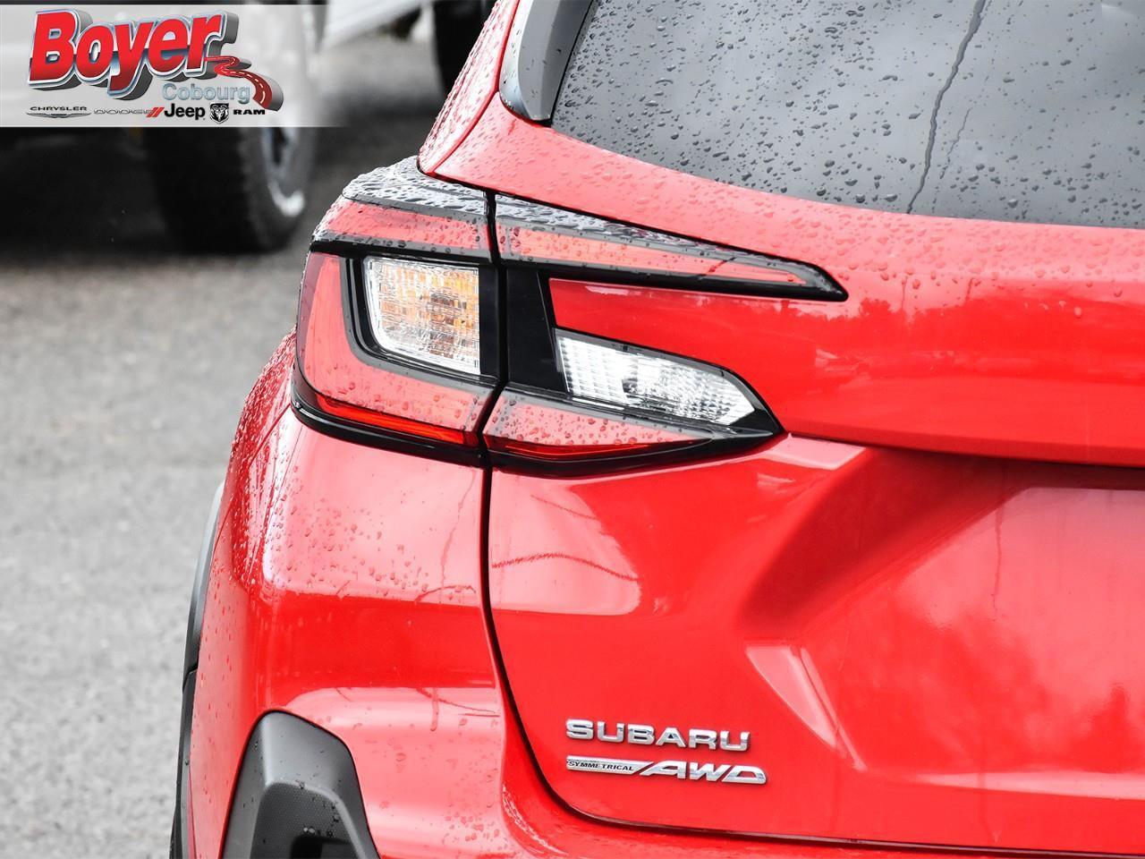 2024 Subaru Crosstrek Touring Photo