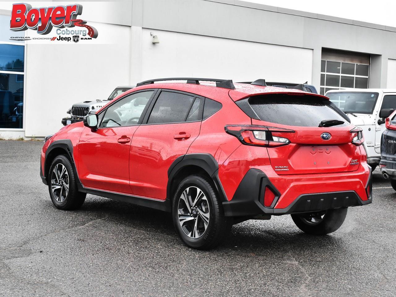 2024 Subaru Crosstrek Touring Photo