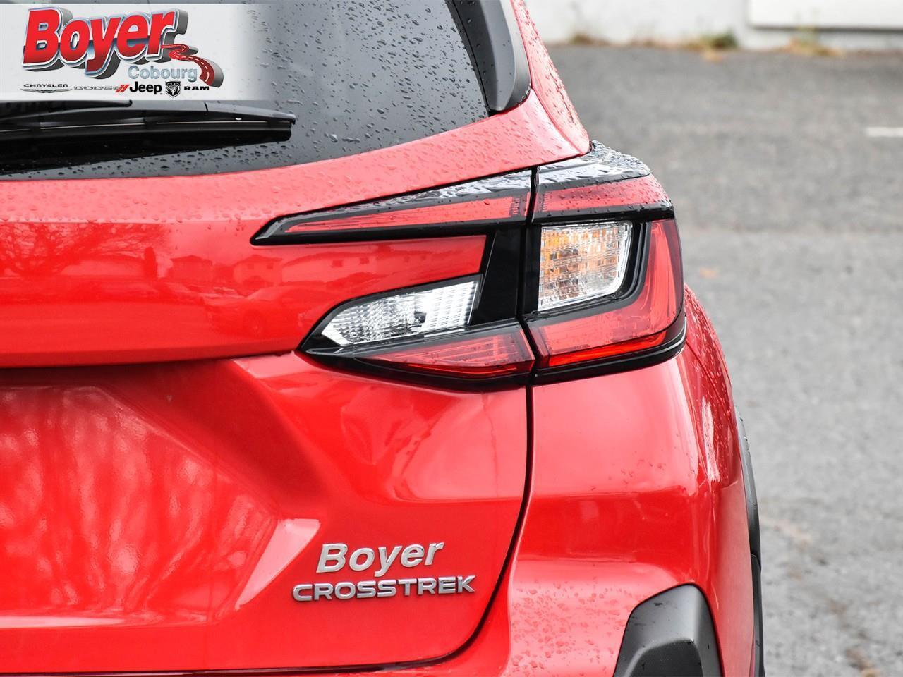 2024 Subaru Crosstrek Touring Photo