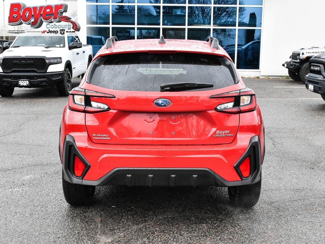 2024 Subaru Crosstrek Touring Photo