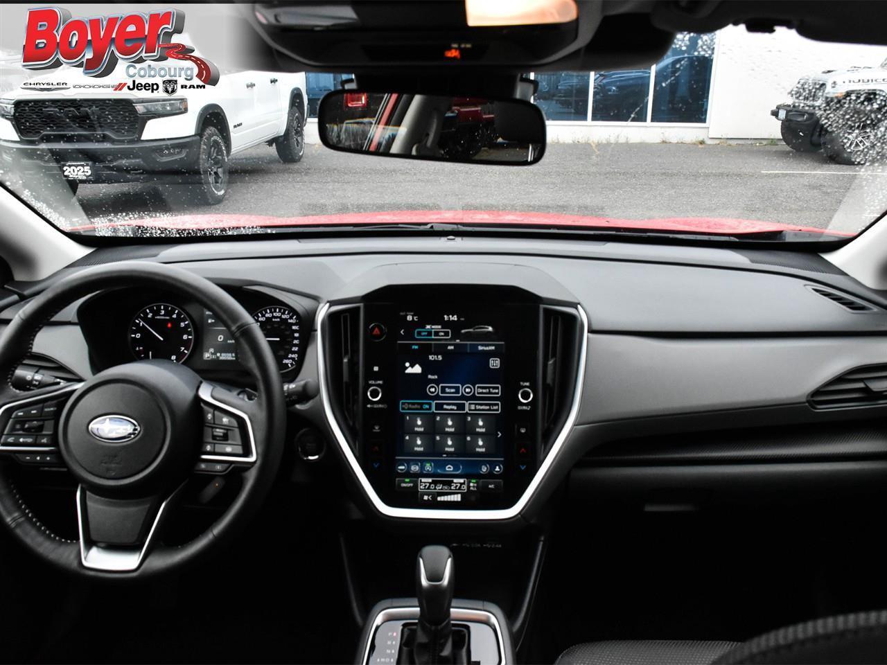 2024 Subaru Crosstrek Touring Photo