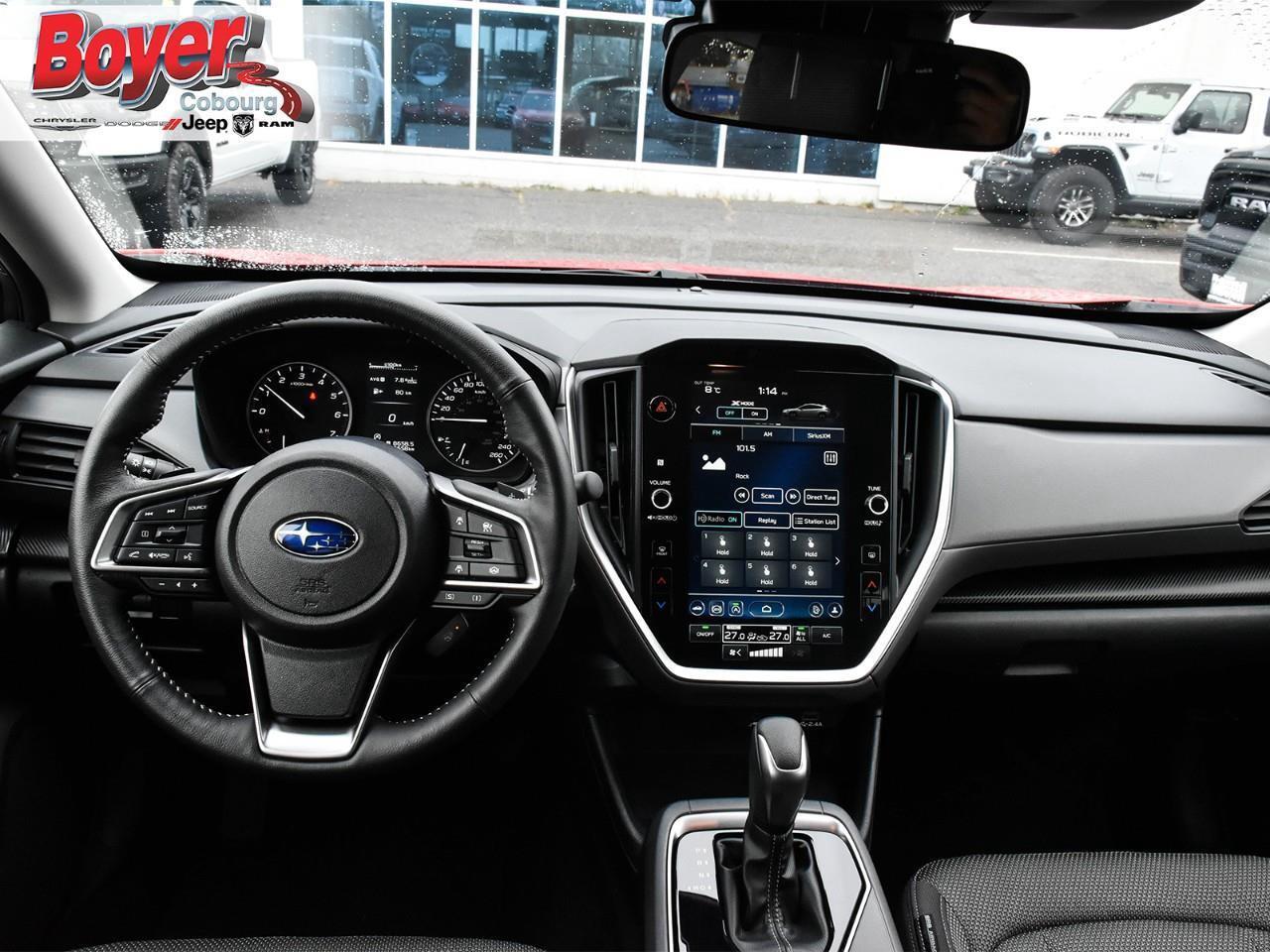 2024 Subaru Crosstrek Touring Photo