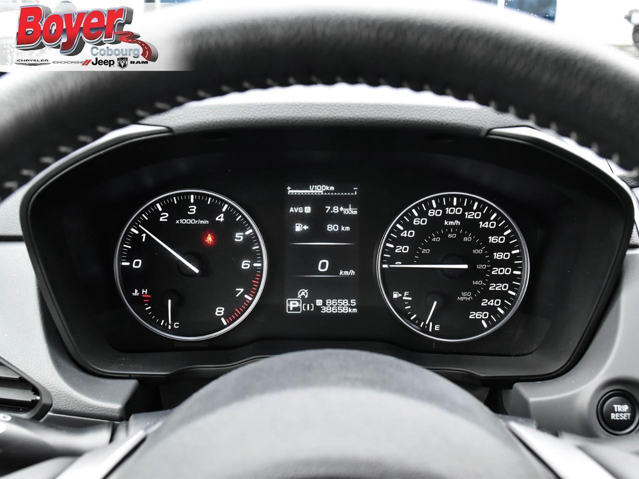 2024 Subaru Crosstrek Touring Photo