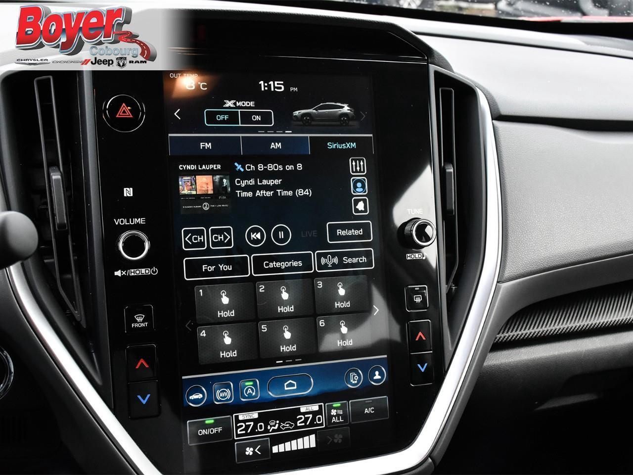 2024 Subaru Crosstrek Touring Photo