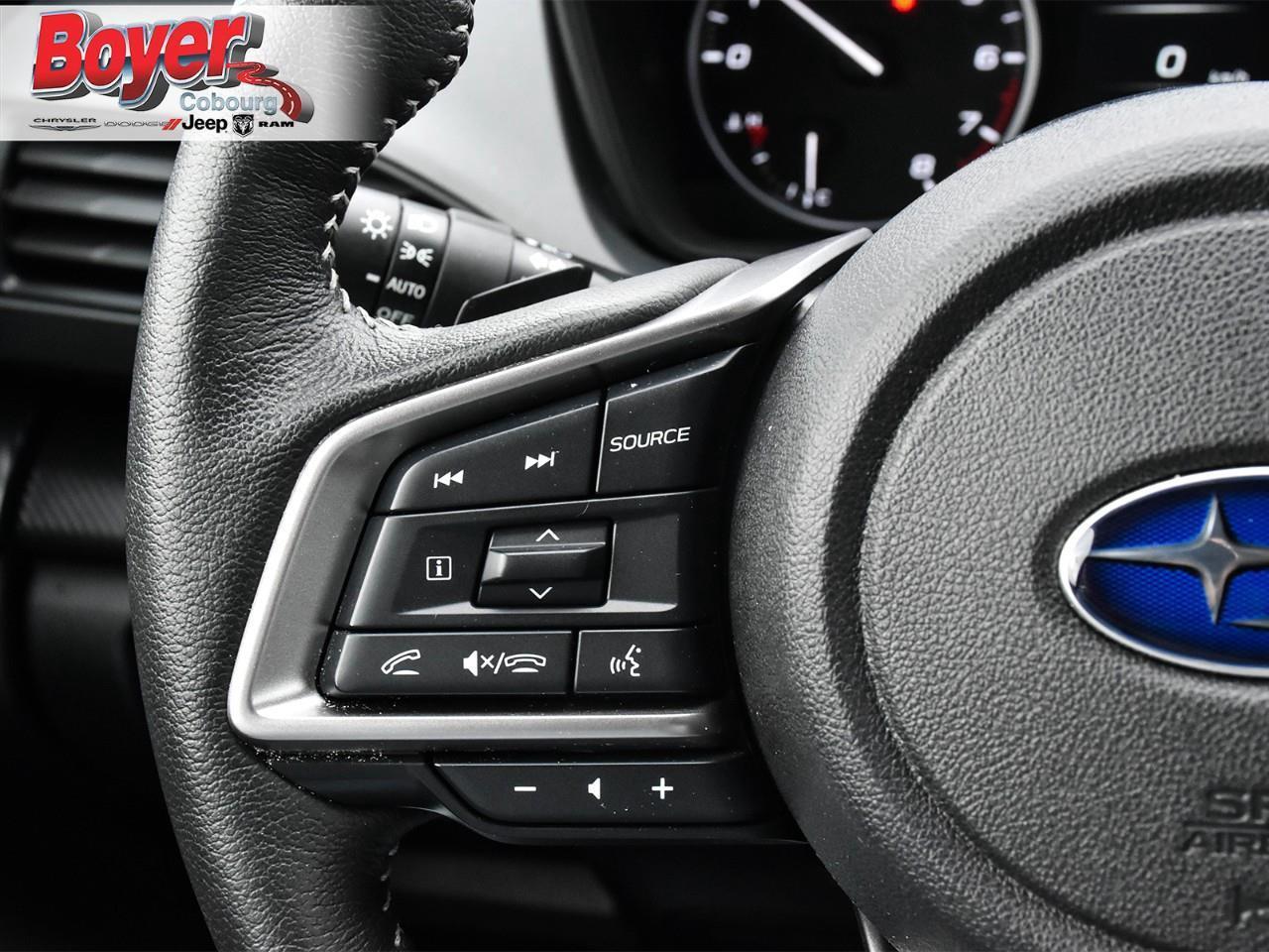 2024 Subaru Crosstrek Touring Photo