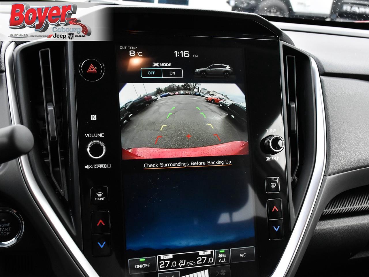 2024 Subaru Crosstrek Touring Photo