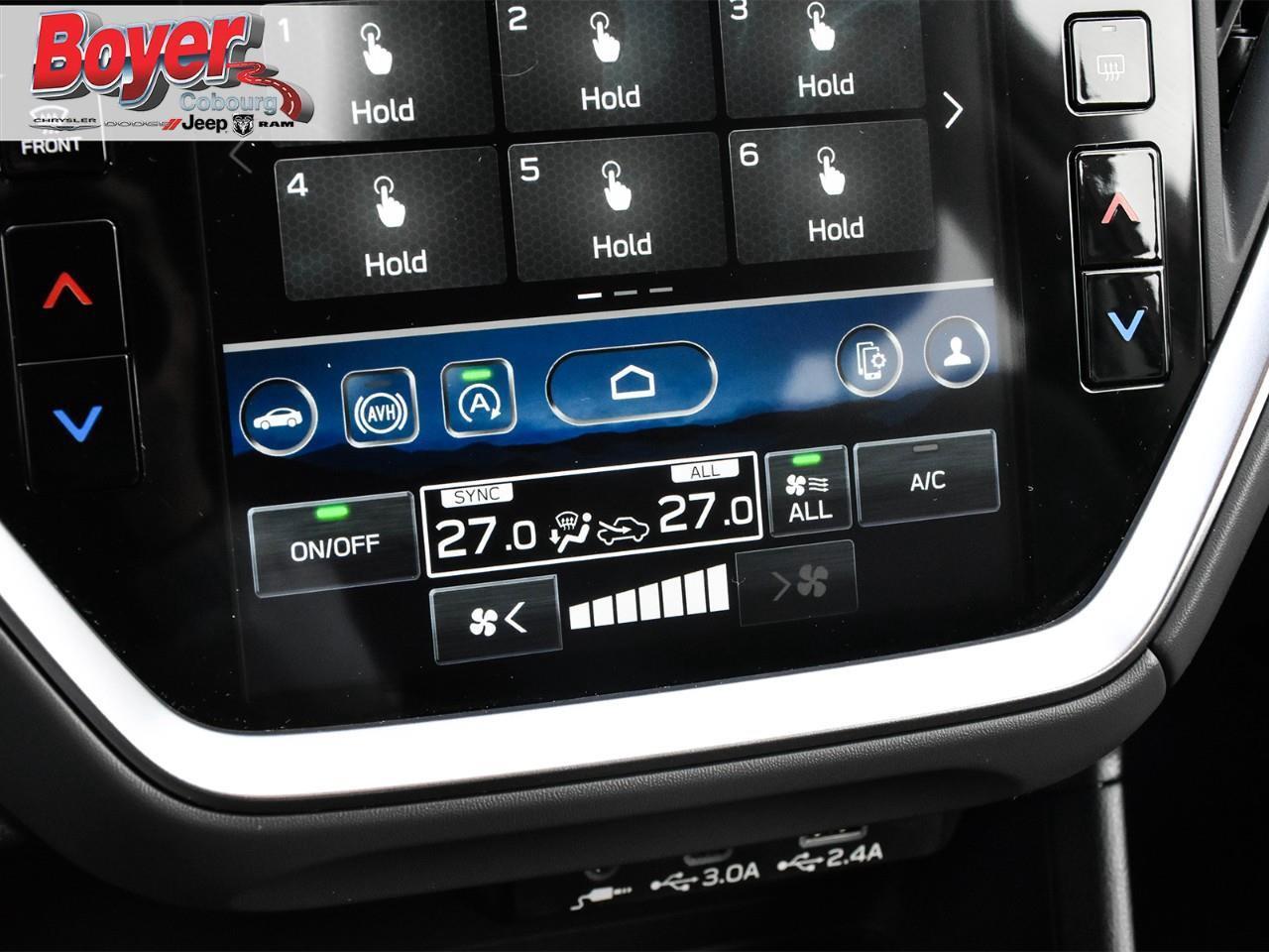 2024 Subaru Crosstrek Touring Photo