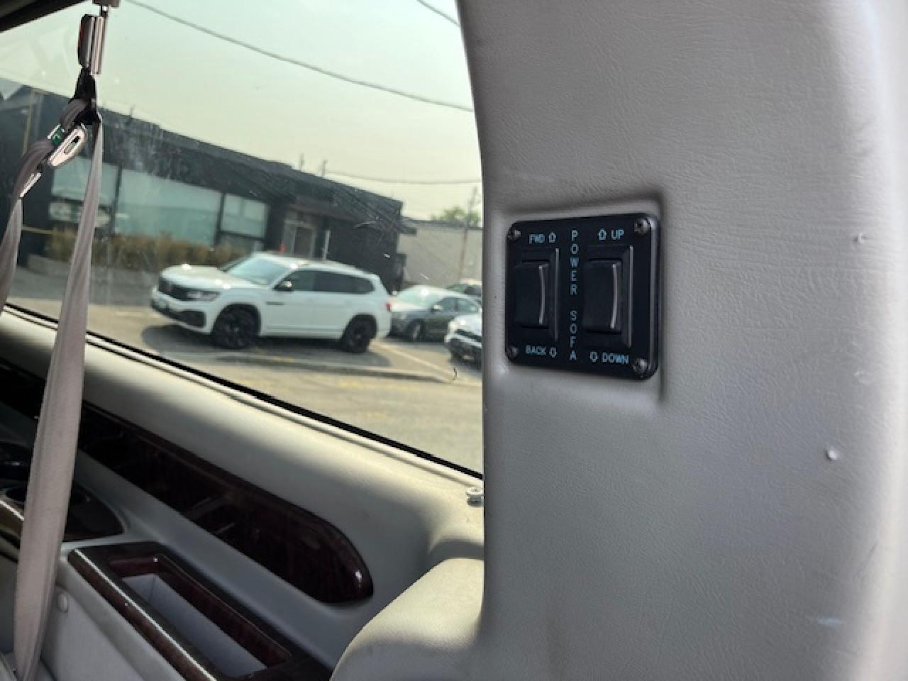 2011 GMC Savana 3500 EXPLORER LIMITED SE RAISED ROOF CONVERSION VAN!! Photo