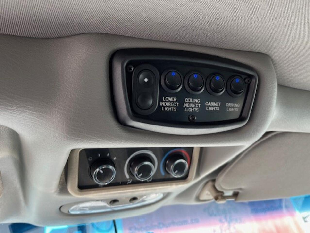 2011 GMC Savana 3500 EXPLORER LIMITED SE RAISED ROOF CONVERSION VAN!! Photo