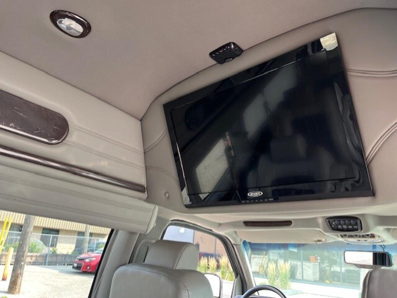 2011 GMC Savana 3500 EXPLORER LIMITED SE RAISED ROOF CONVERSION VAN!! Photo