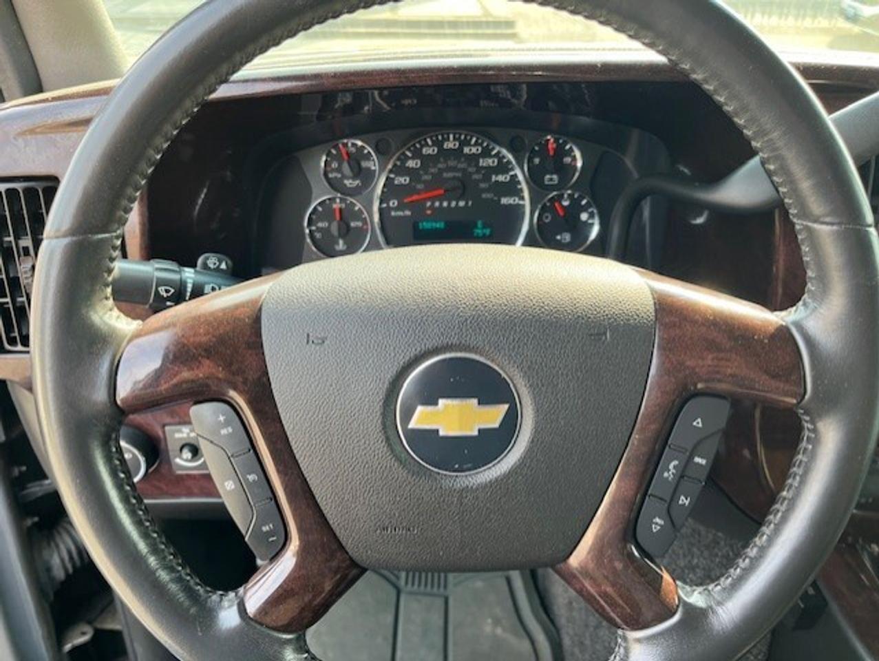 2011 GMC Savana 3500 EXPLORER LIMITED SE RAISED ROOF CONVERSION VAN!! Photo