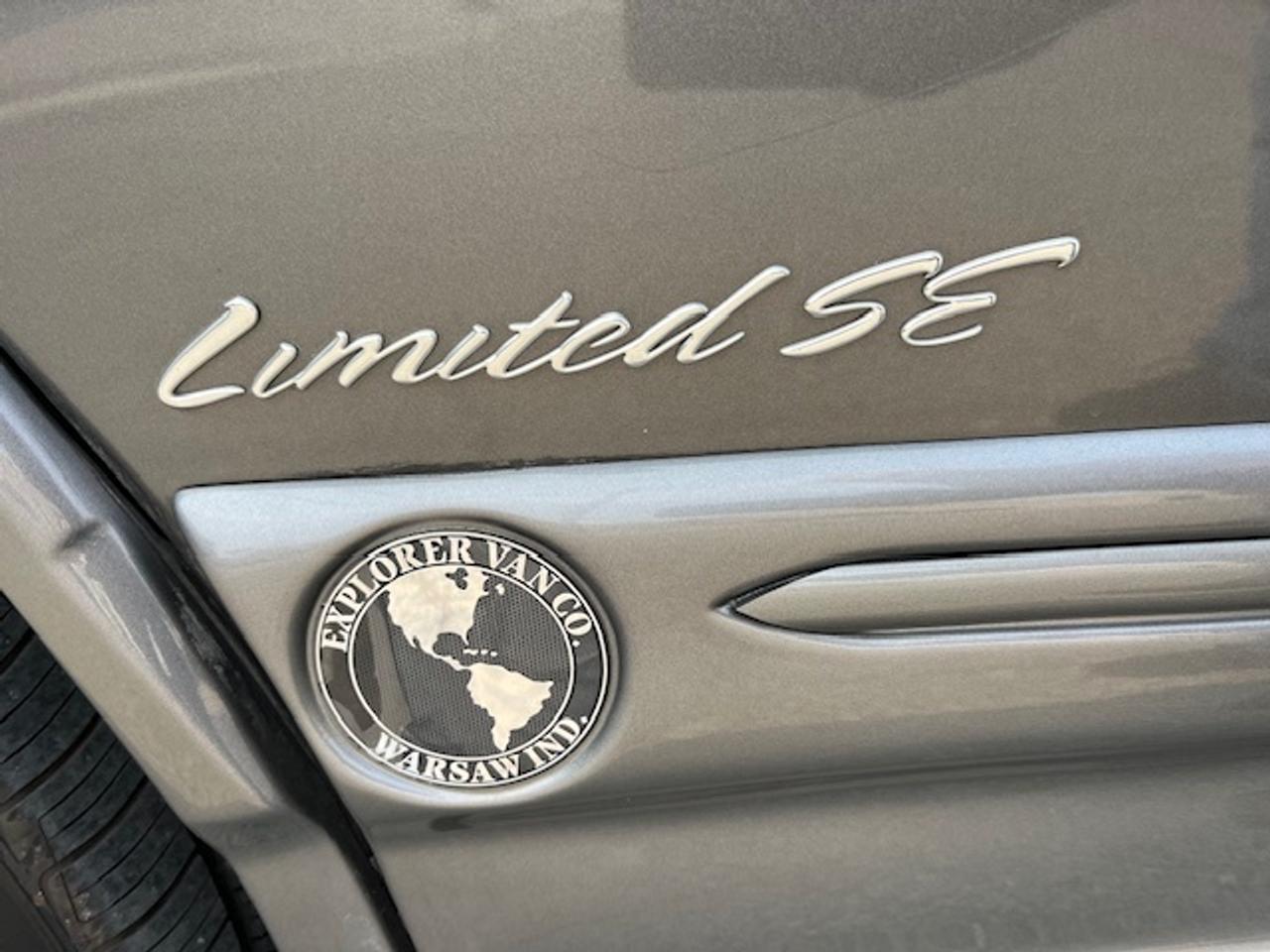 2011 GMC Savana 3500 EXPLORER LIMITED SE RAISED ROOF CONVERSION VAN!! Photo