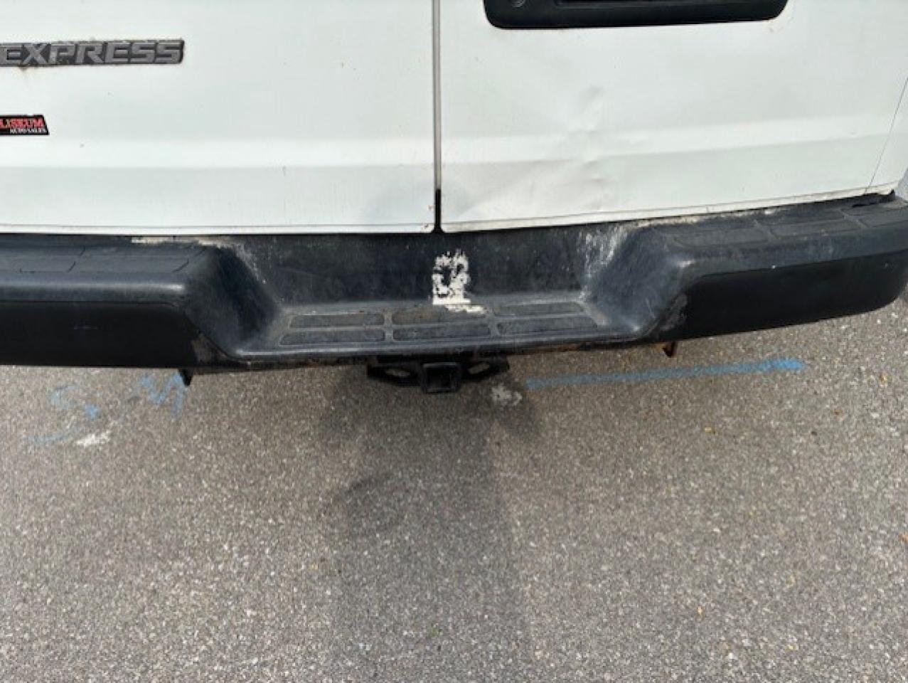 2018 Chevrolet Express 2500 **4.3L V6-NEW BRAKES-TIRES-CERTIFIED-FINANCE* Photo