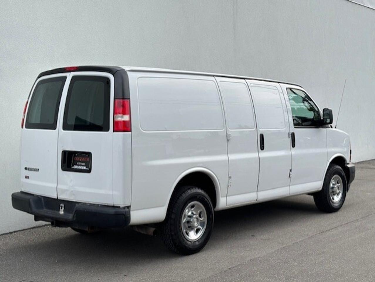 2018 Chevrolet Express 2500 **4.3L V6-NEW BRAKES-TIRES-CERTIFIED-FINANCE* Photo4