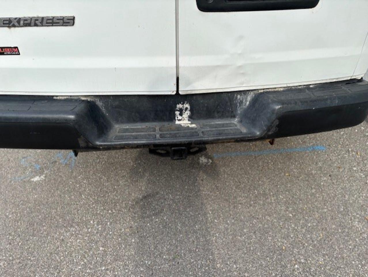 2018 Chevrolet Express 2500 **4.3L V6-NEW BRAKES-TIRES-CERTIFIED-FINANCE* Photo