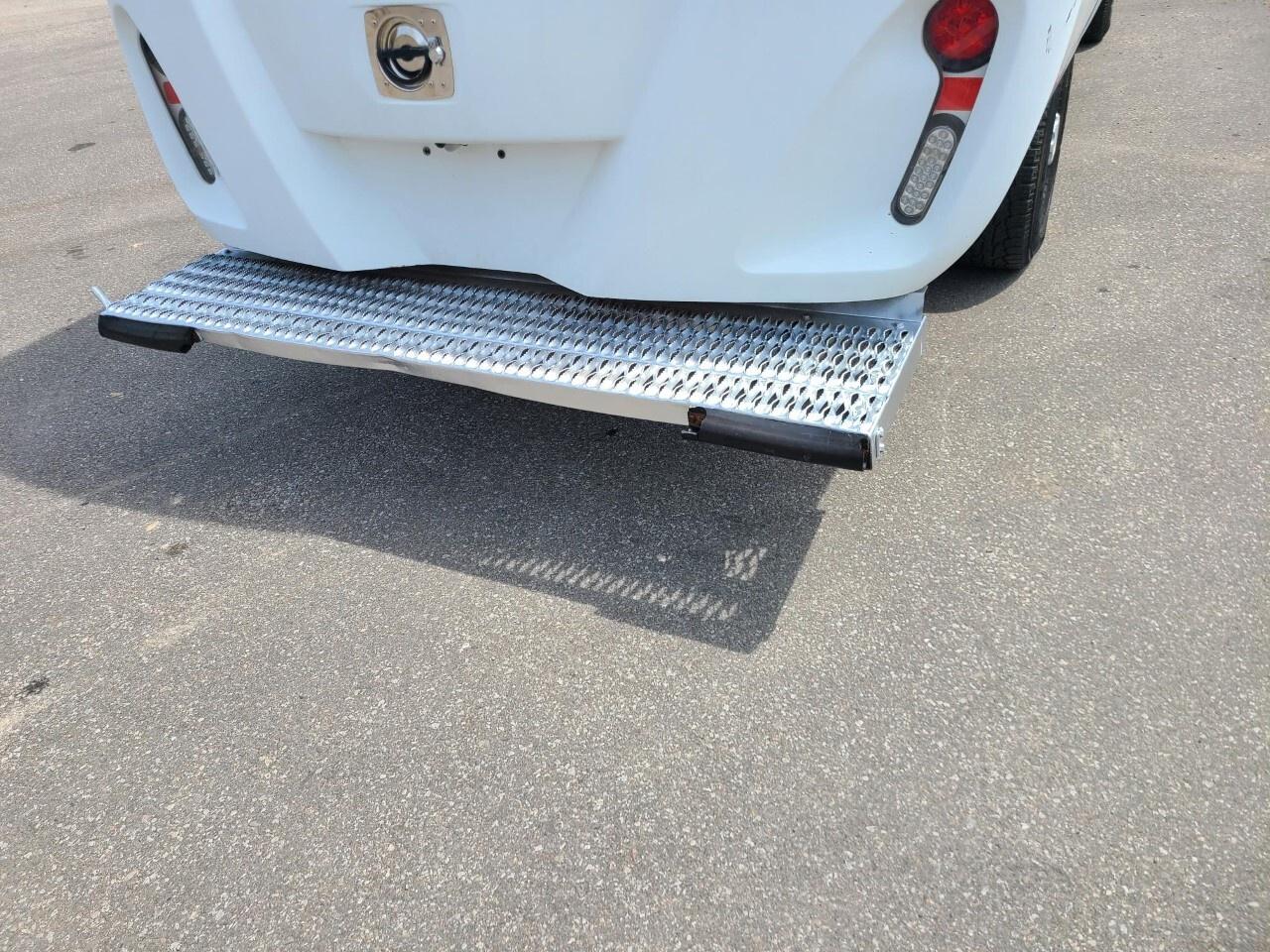 2012 Chevrolet Express 3500 UNICELL BUBBLE VAN-2 TO CHOOSE FROM-CERTIFIED!! Photo