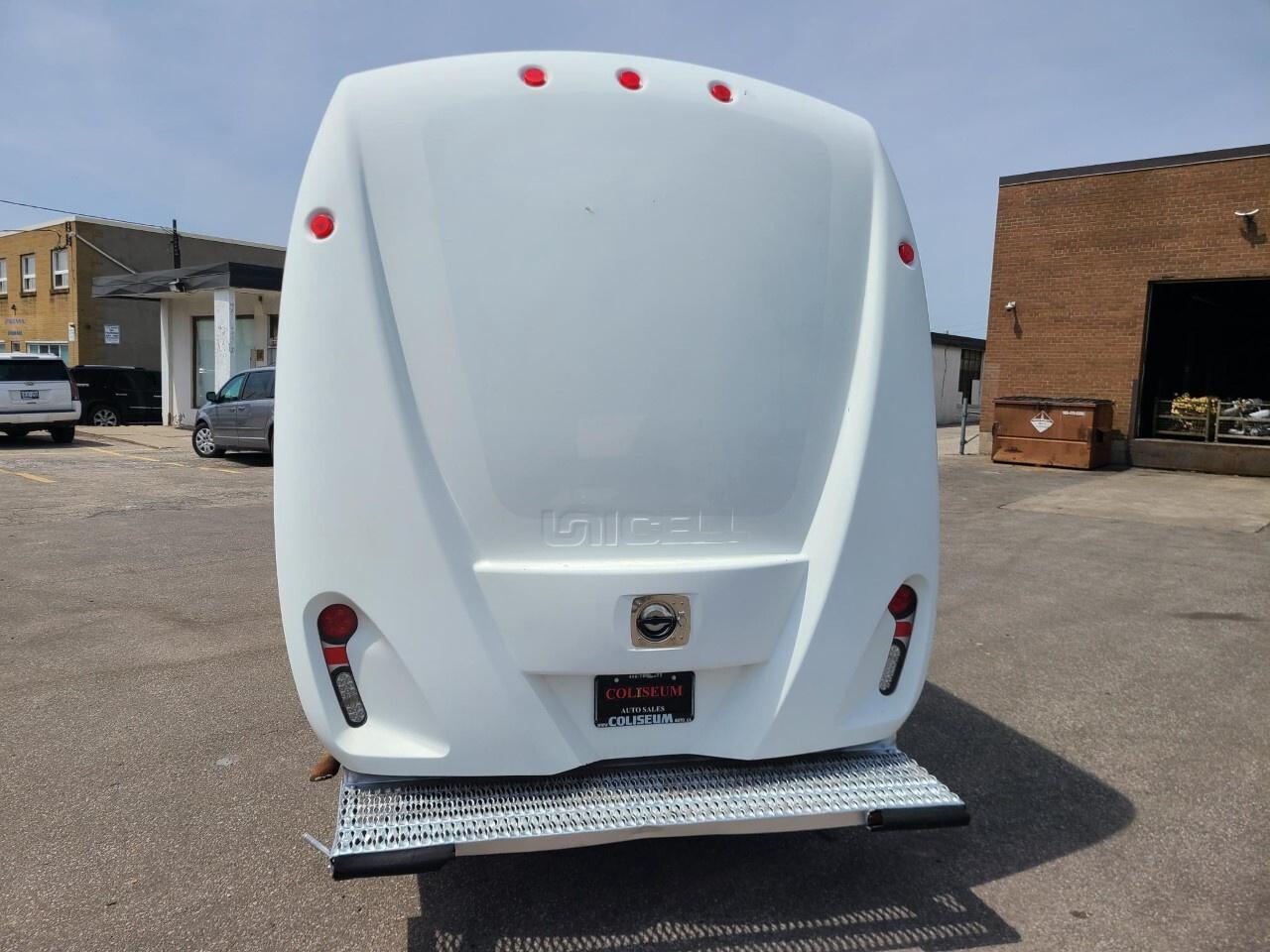 2012 Chevrolet Express 3500 UNICELL BUBBLE VAN-2 TO CHOOSE FROM-CERTIFIED!! Photo