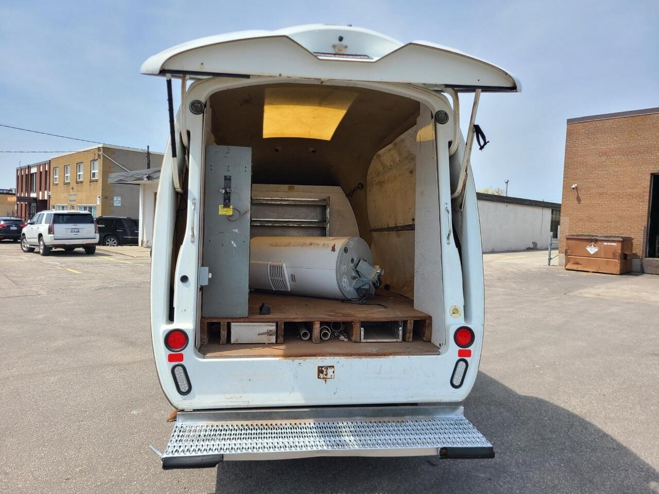 2012 Chevrolet Express 3500 UNICELL BUBBLE VAN-2 TO CHOOSE FROM-CERTIFIED!! Photo