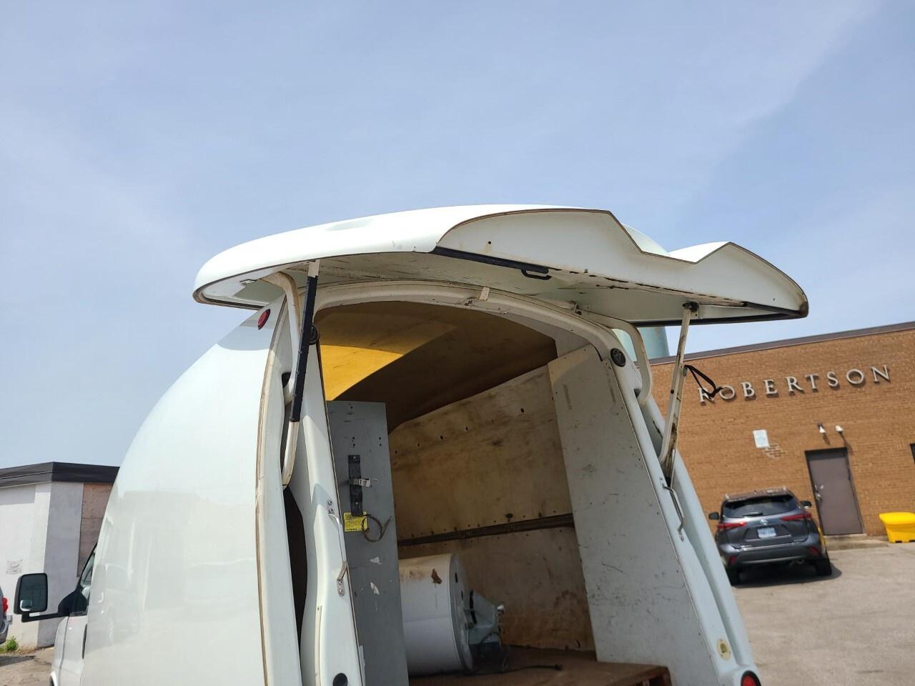 2012 Chevrolet Express 3500 UNICELL BUBBLE VAN-2 TO CHOOSE FROM-CERTIFIED!! Photo