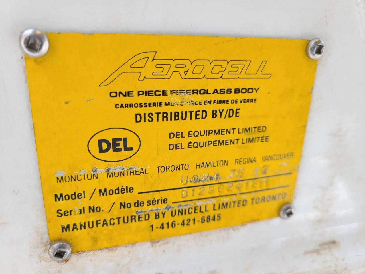 2012 Chevrolet Express 3500 UNICELL BUBBLE VAN-2 TO CHOOSE FROM-CERTIFIED!! Photo