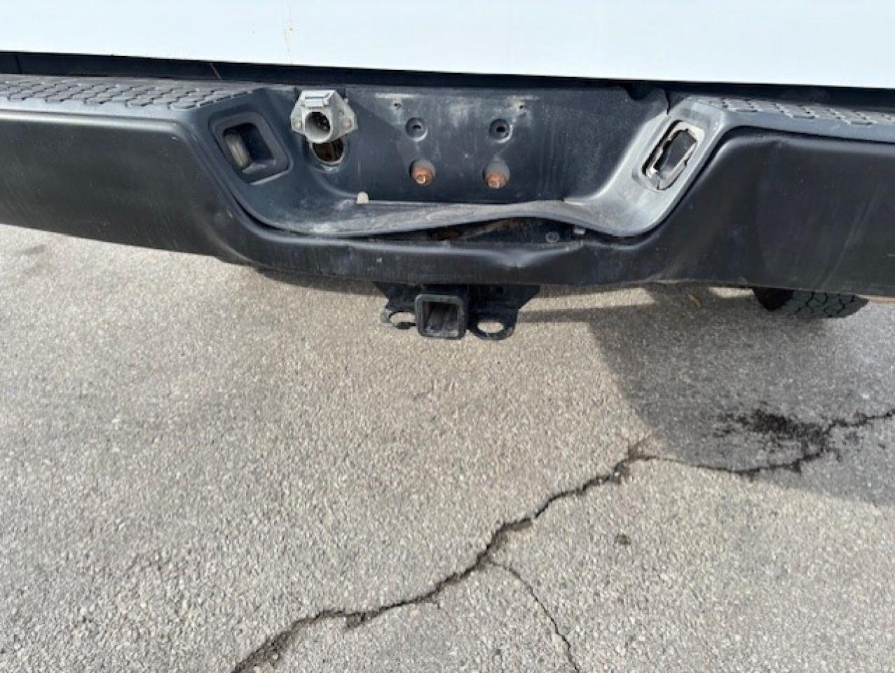 2012 RAM 2500 4WD 6.7L CUMMINS DIESEL **BOSS V SNOW PLOW-108KM** Photo