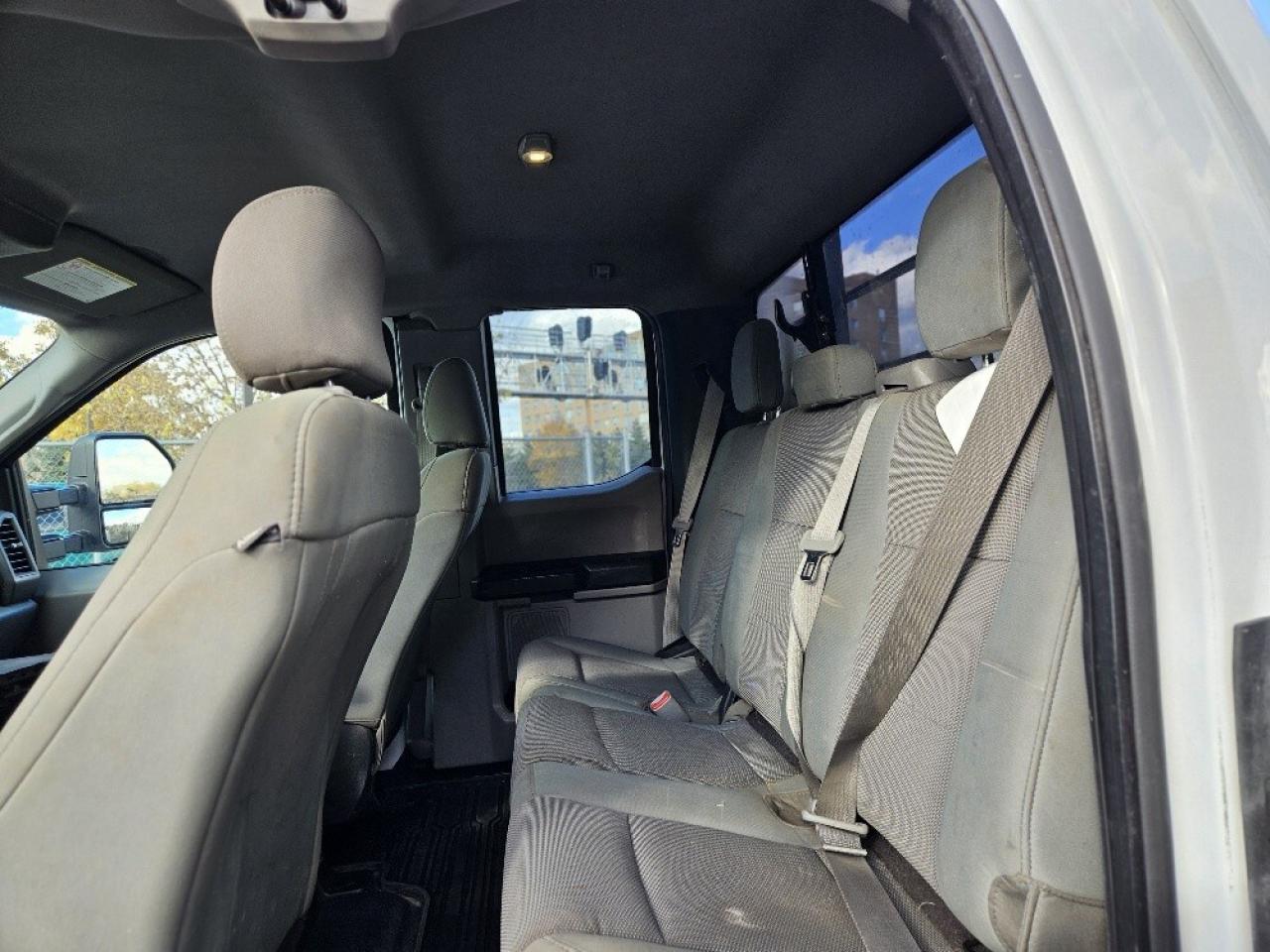 2017 Ford F-250 4WD SUPER CAB SHORT BOX-1 OWNER-CERTIFIED-NEW TIRE Photo