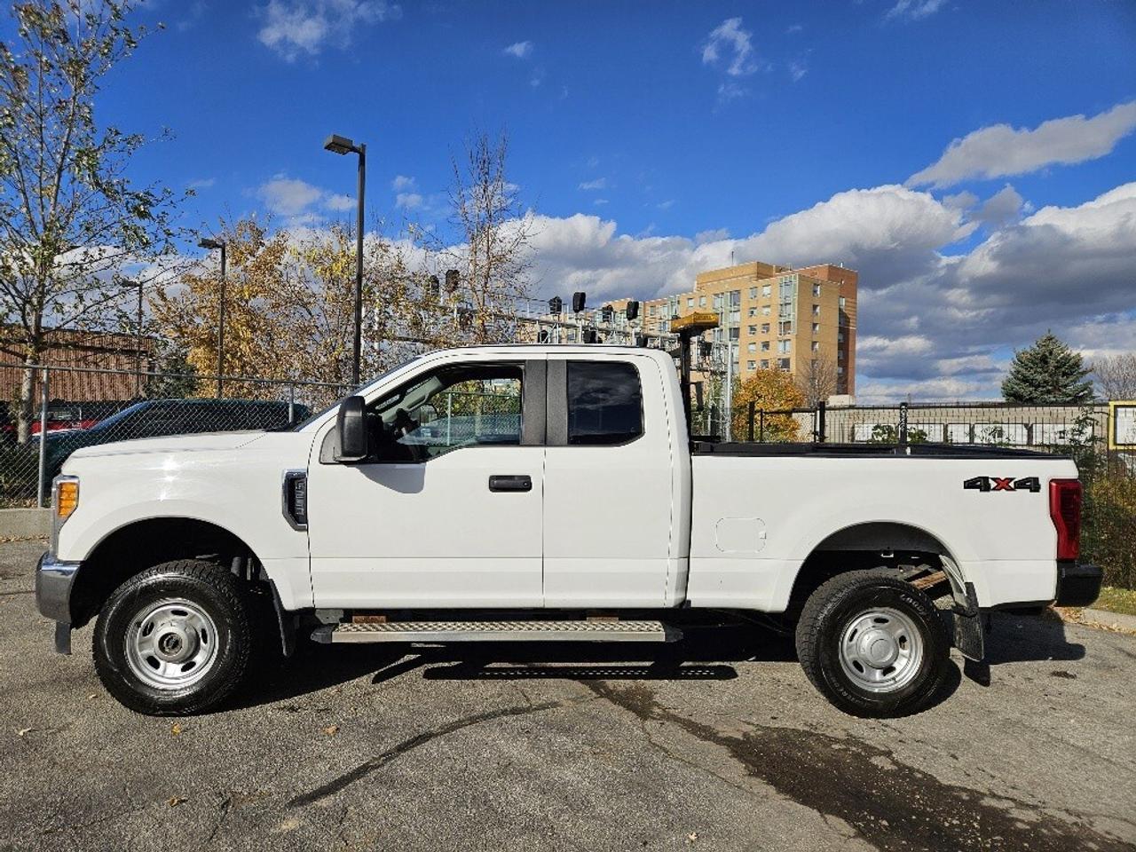 2017 Ford F-250 4WD SUPER CAB SHORT BOX-1 OWNER-CERTIFIED-NEW TIRE Photo