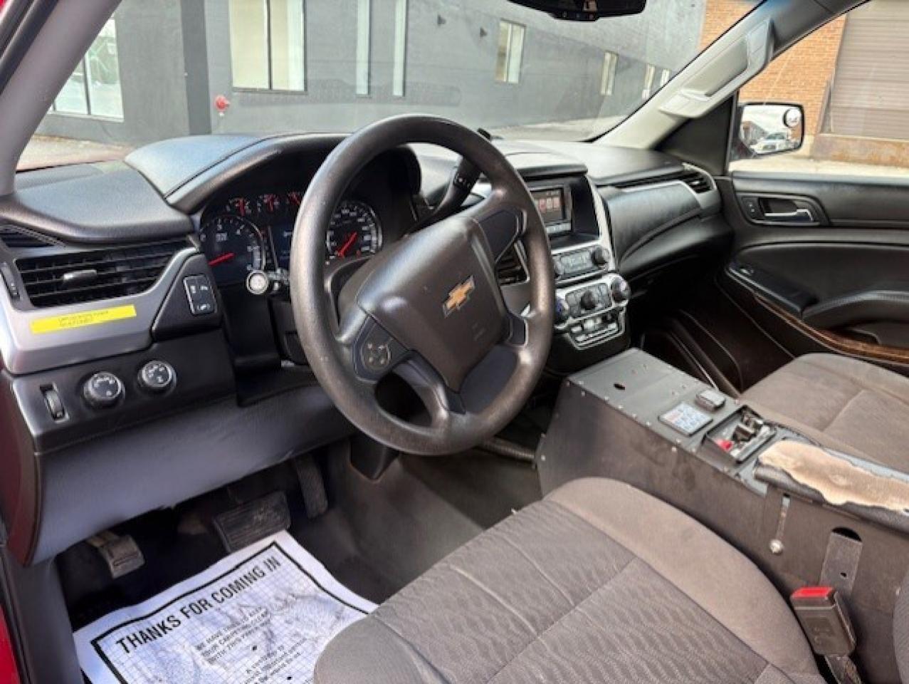 2016 Chevrolet Tahoe 4WD **FIRE CHIEF'S TRUCK-FULL SERVICE HISTORY** Photo