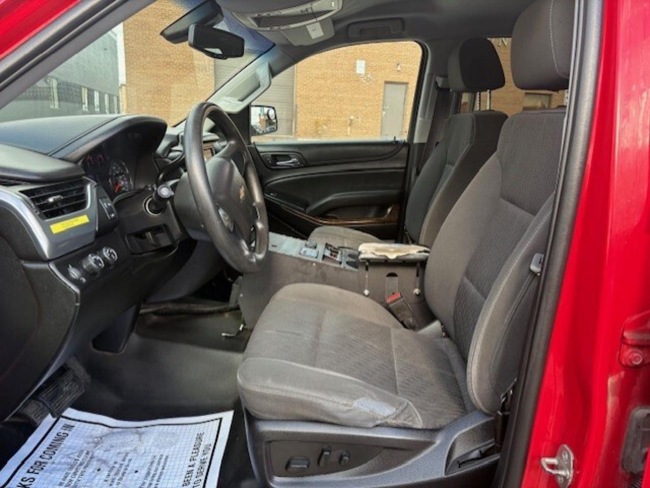 2016 Chevrolet Tahoe 4WD **FIRE CHIEF'S TRUCK-FULL SERVICE HISTORY** Photo