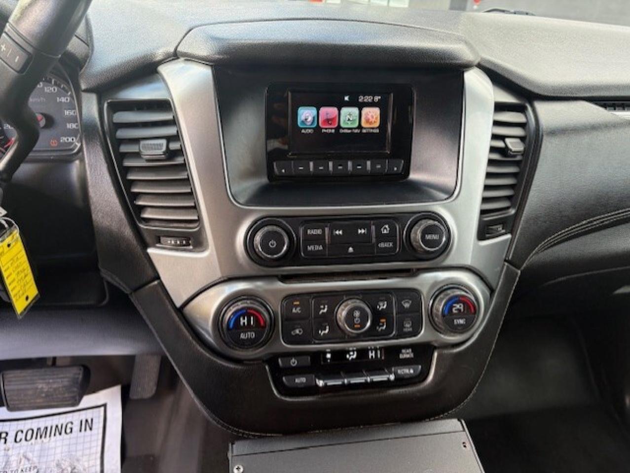 2016 Chevrolet Tahoe 4WD **FIRE CHIEF'S TRUCK-FULL SERVICE HISTORY** Photo